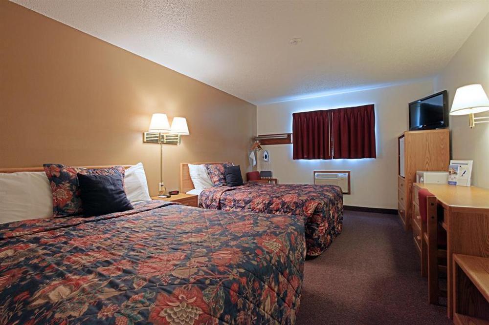 Americas Best Value Inn And Suites Sidney Camera foto